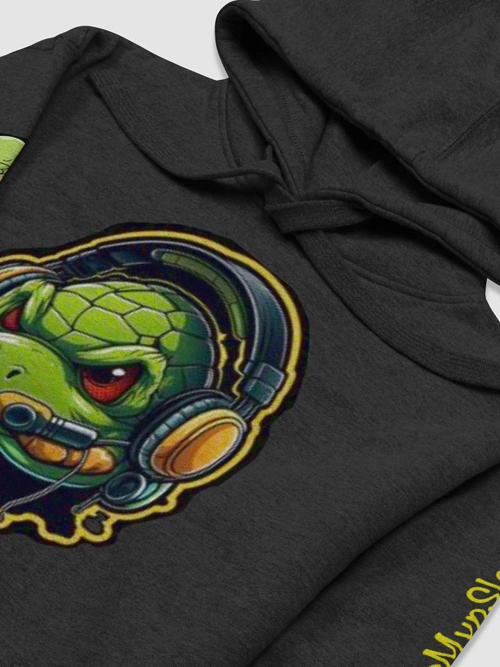Official TurtleMvnSlo Hoodie product image (1)