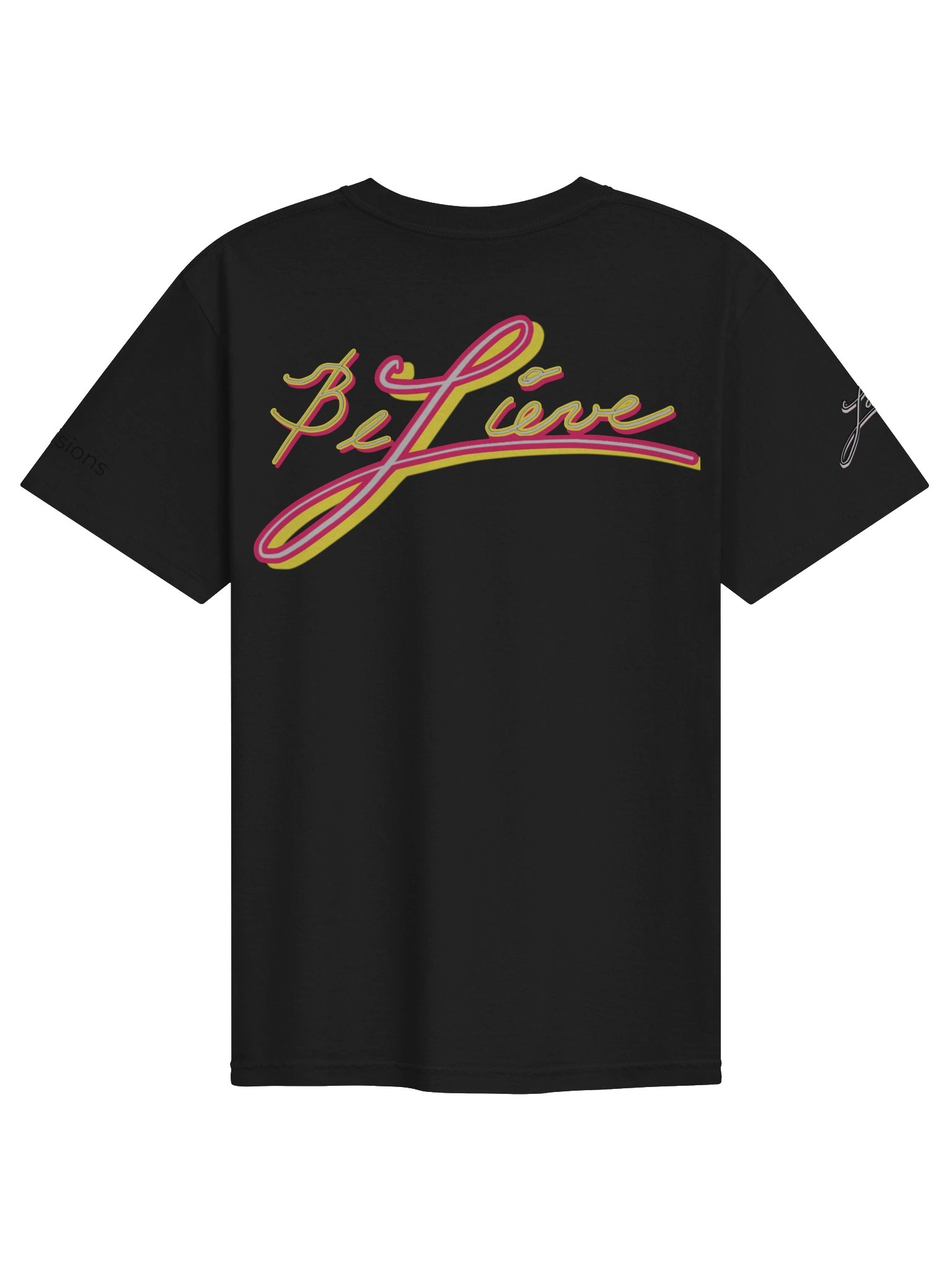 Believe V2 | Heavyweight Tee product image (1)