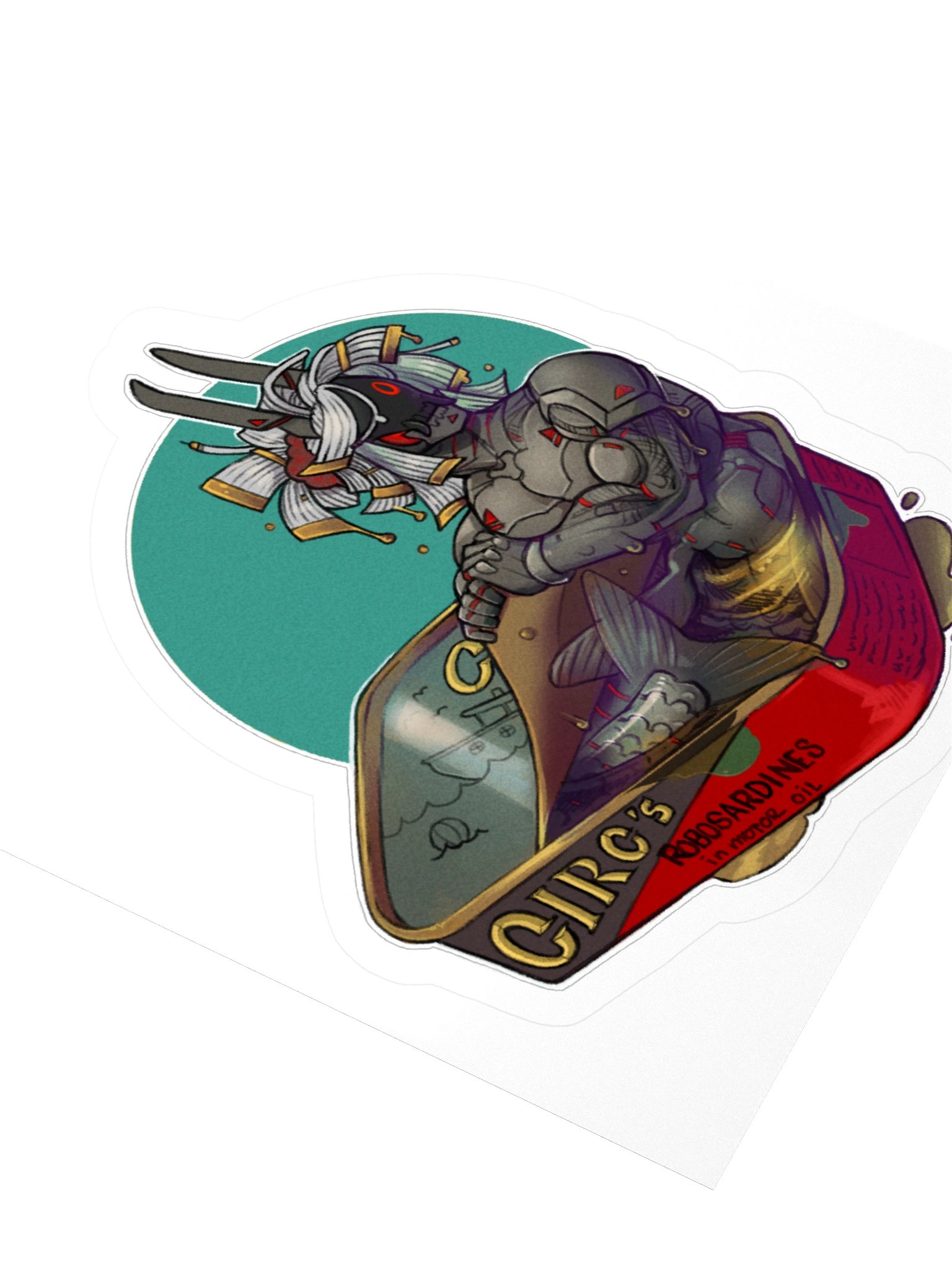 Robo Sardines product image (7)