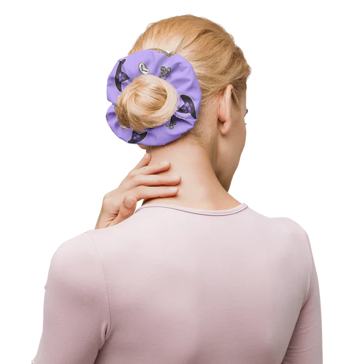 The Herta Pattern Scrunchie product image (2)