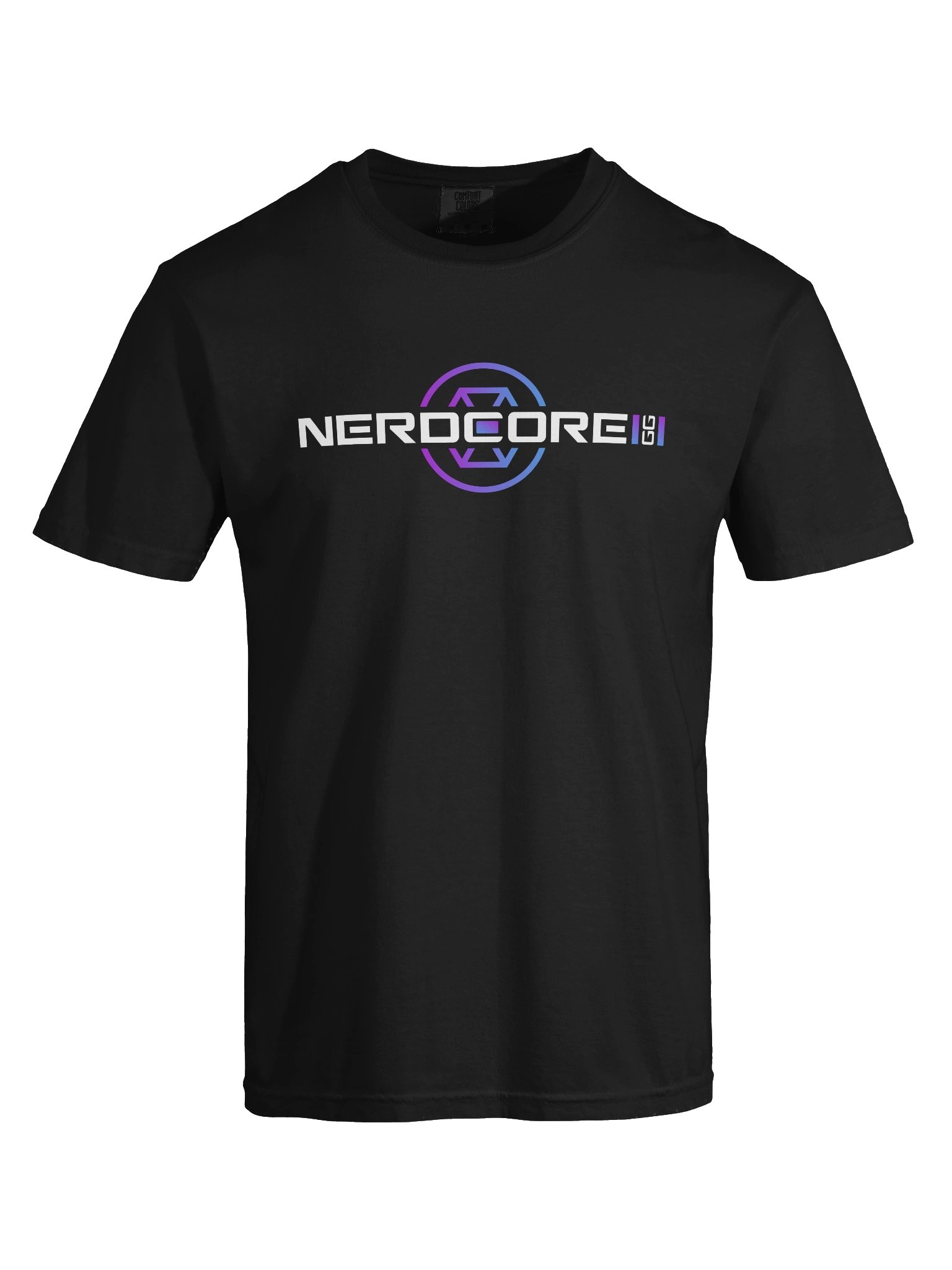 NERDCORE Full Frontal T-Shirt product image (38)