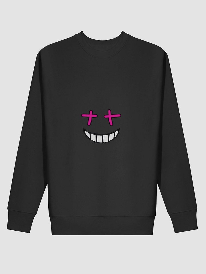 Mood Shirts: SMILEY SWEATER product image (6)