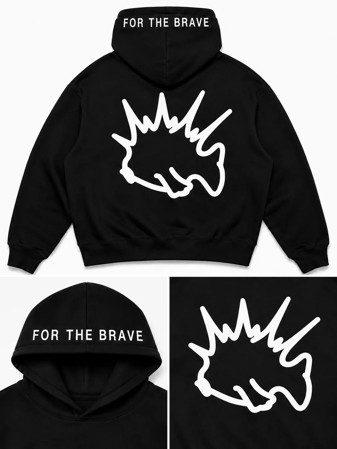 4TB // Hoodie 000 product image (1)