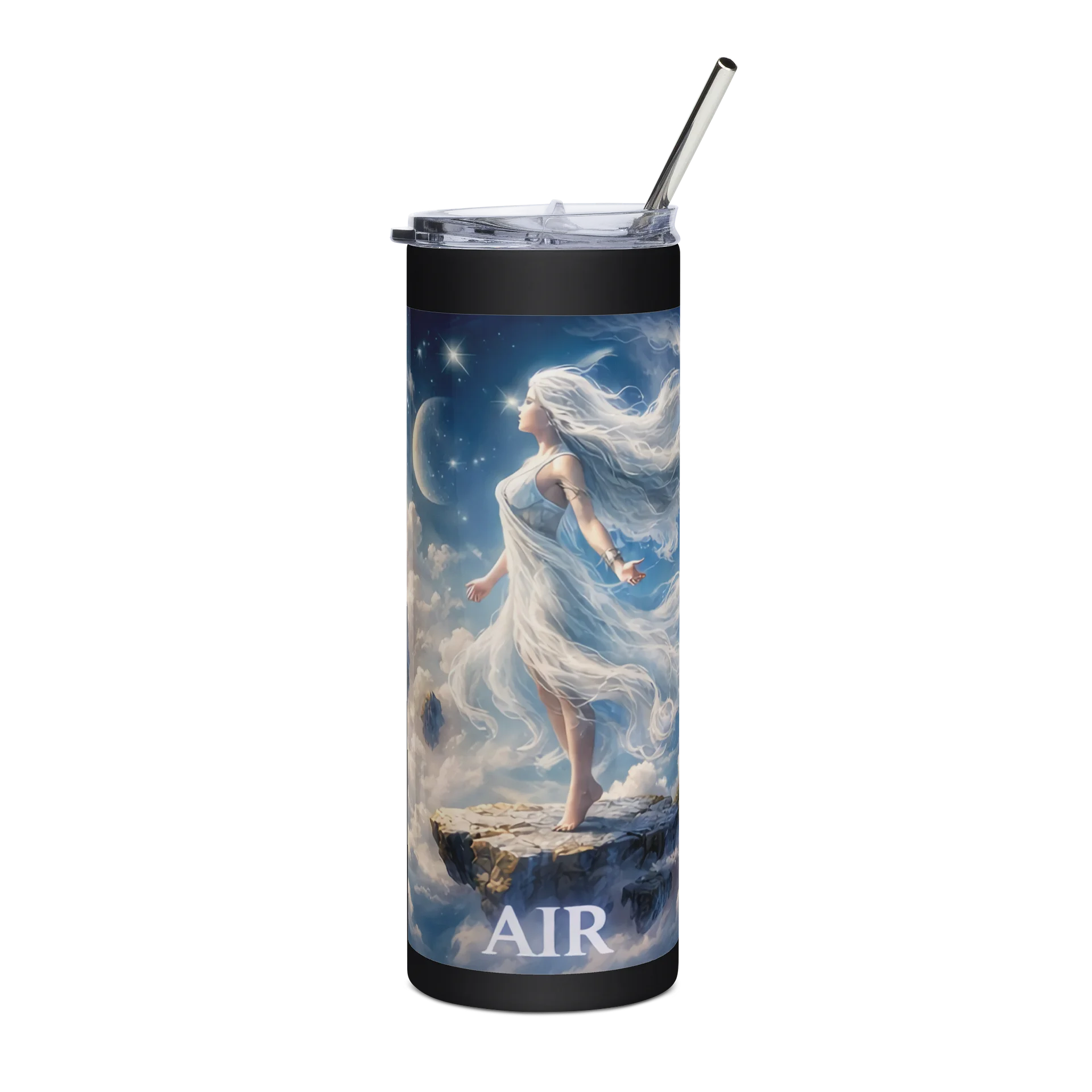 Ethereal Elements-Air Stainless Steel Tumbler product image (1)