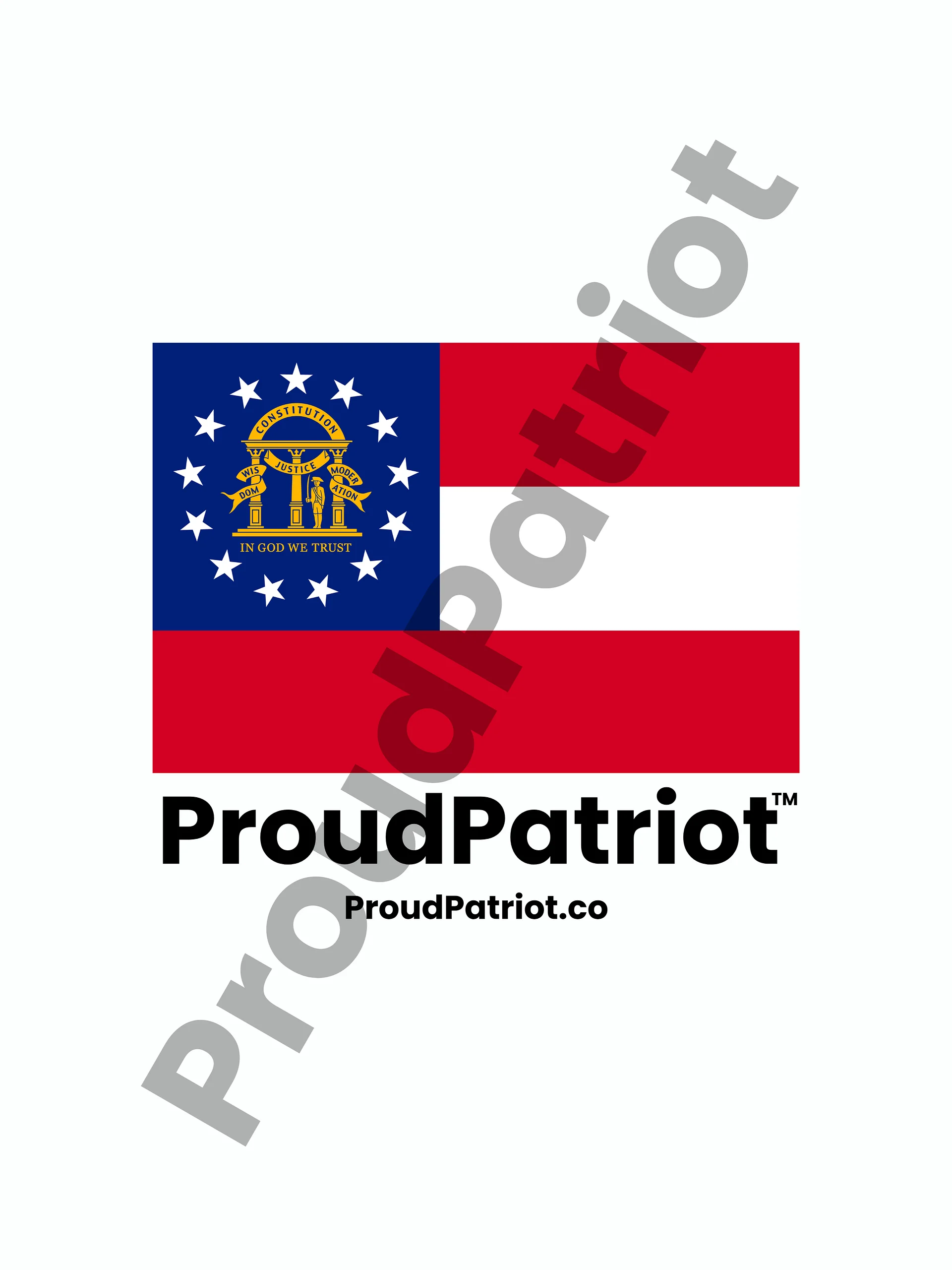 Georgia Proud Screensaver product image (1)