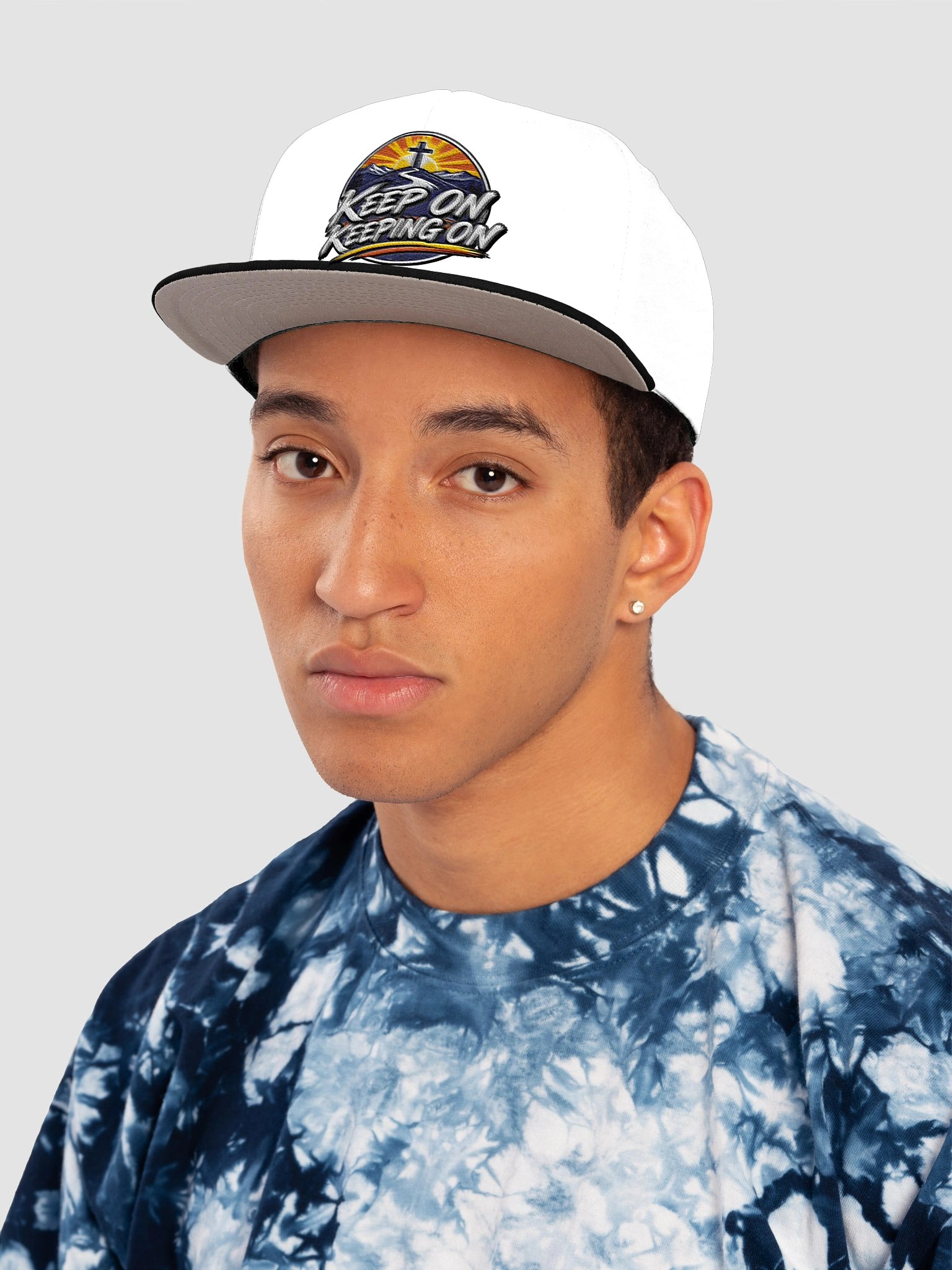 Keep On Keeping On Hat product image (44)