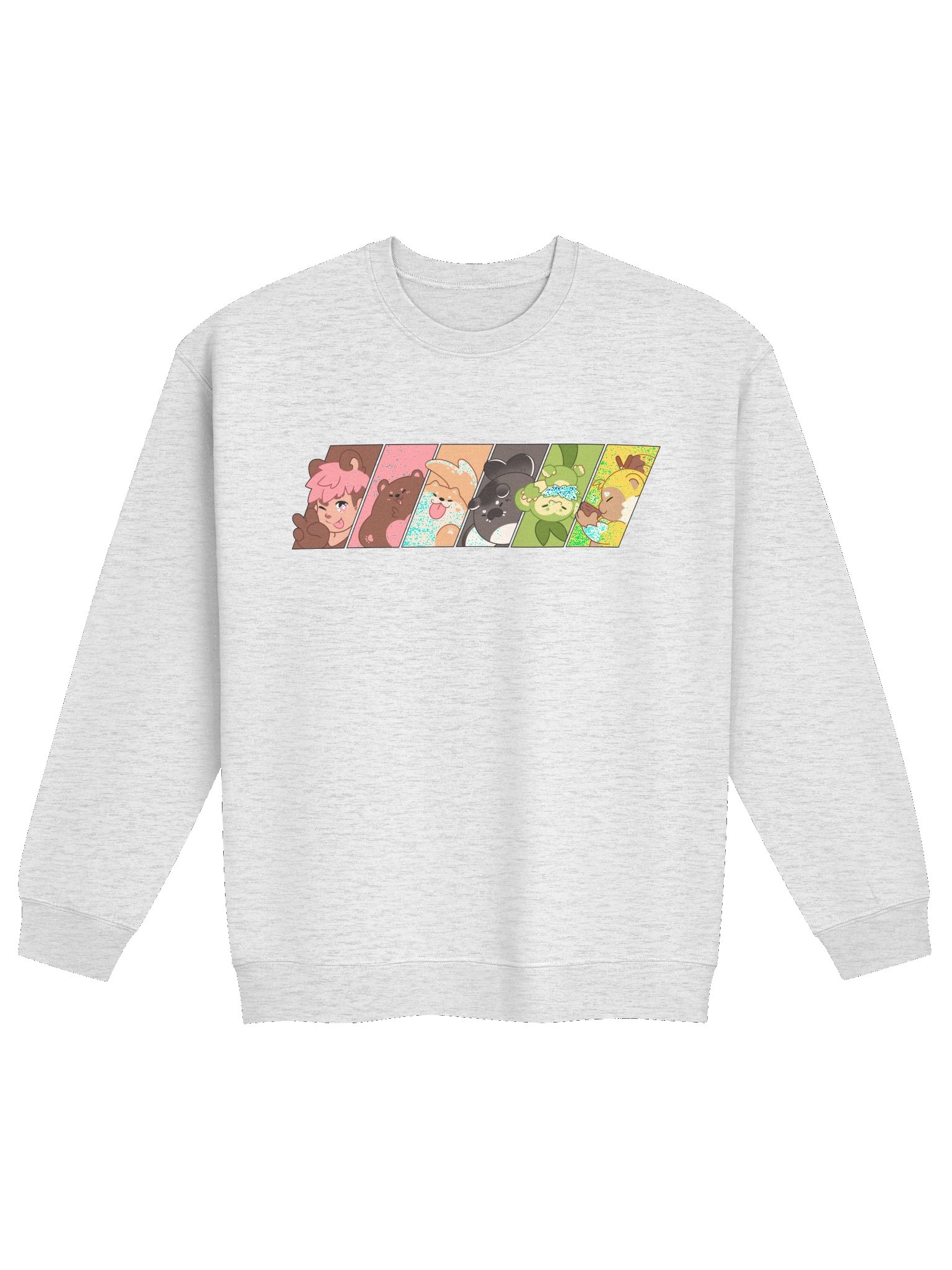 Shack Line Up Sweater product image (3)