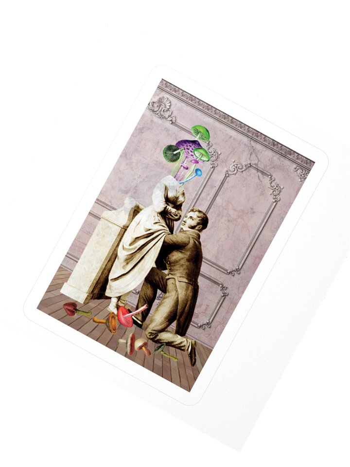Truffle Hunting Sticker product image (4)