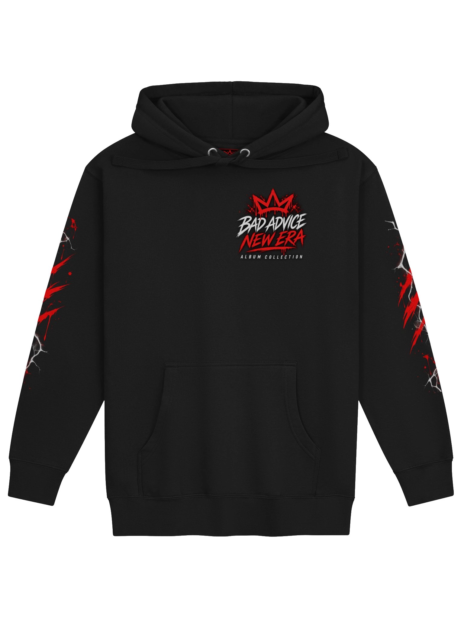 BAD ADVICE | NEW ERA Limited Edition Hoodie product image (1)