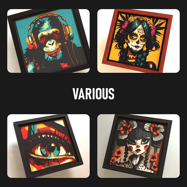 Various