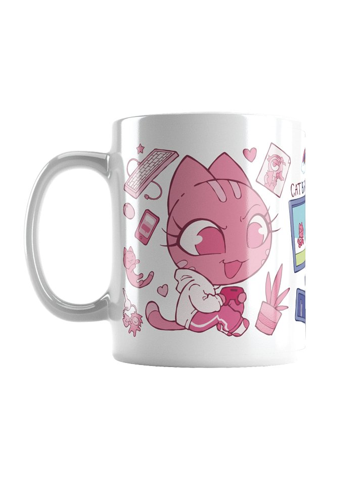 Cat/Dog Gaming Mug product image (2)