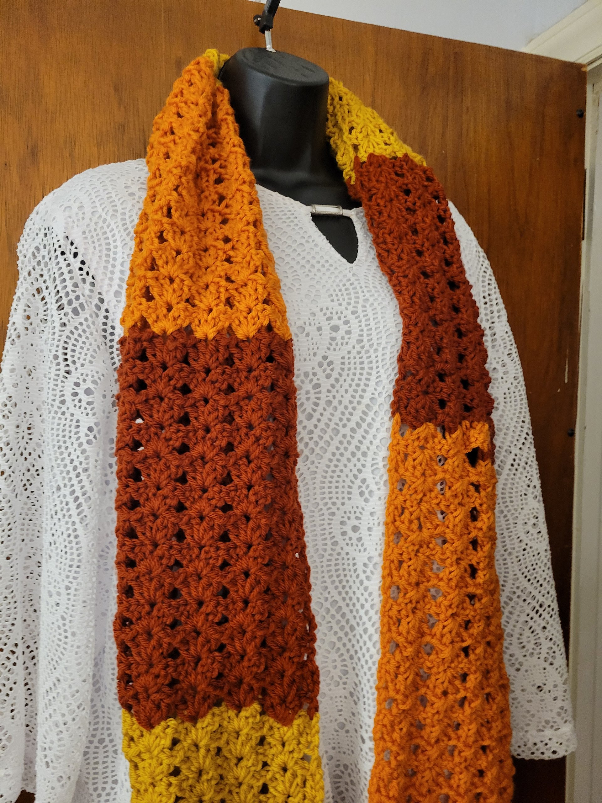 Autumn Leaves Scarf product image (3)