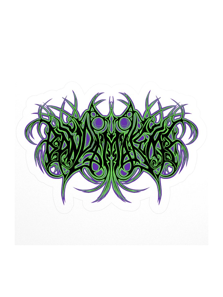 BandsMakeMe Stickuh ALT VERSION product image (1)