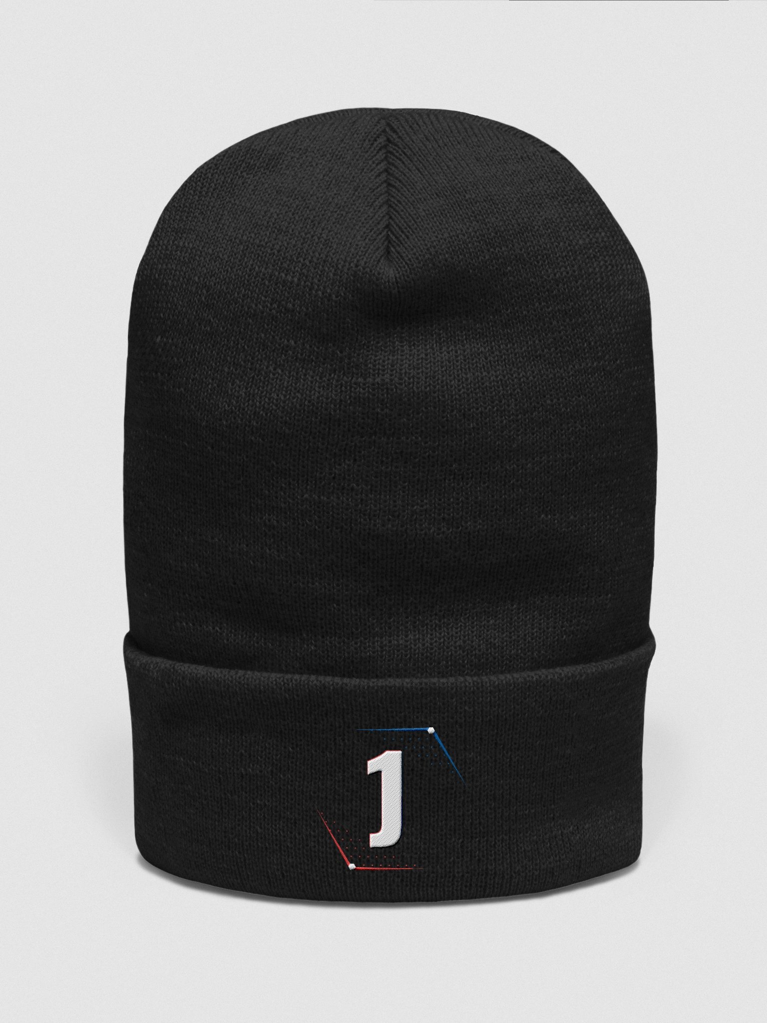 #J Beanie product image (1)