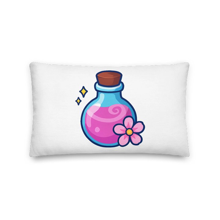 Celestial Harmony Premium Pillow product image (2)