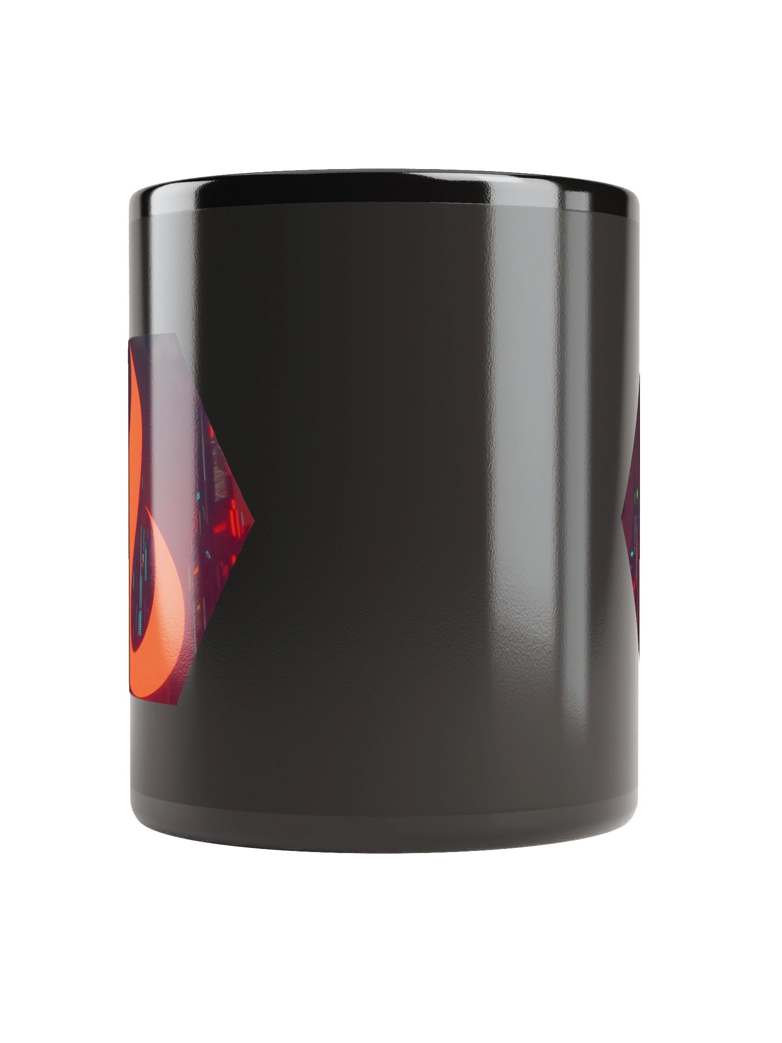 "Dystopian Burn" Mug product image (10)