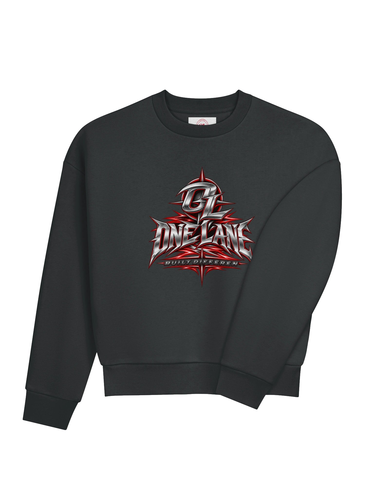 ONE LANE Built Different Sweatshirt product image (4)