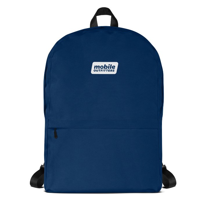 Mobile Outfitters Backpack product image (1)