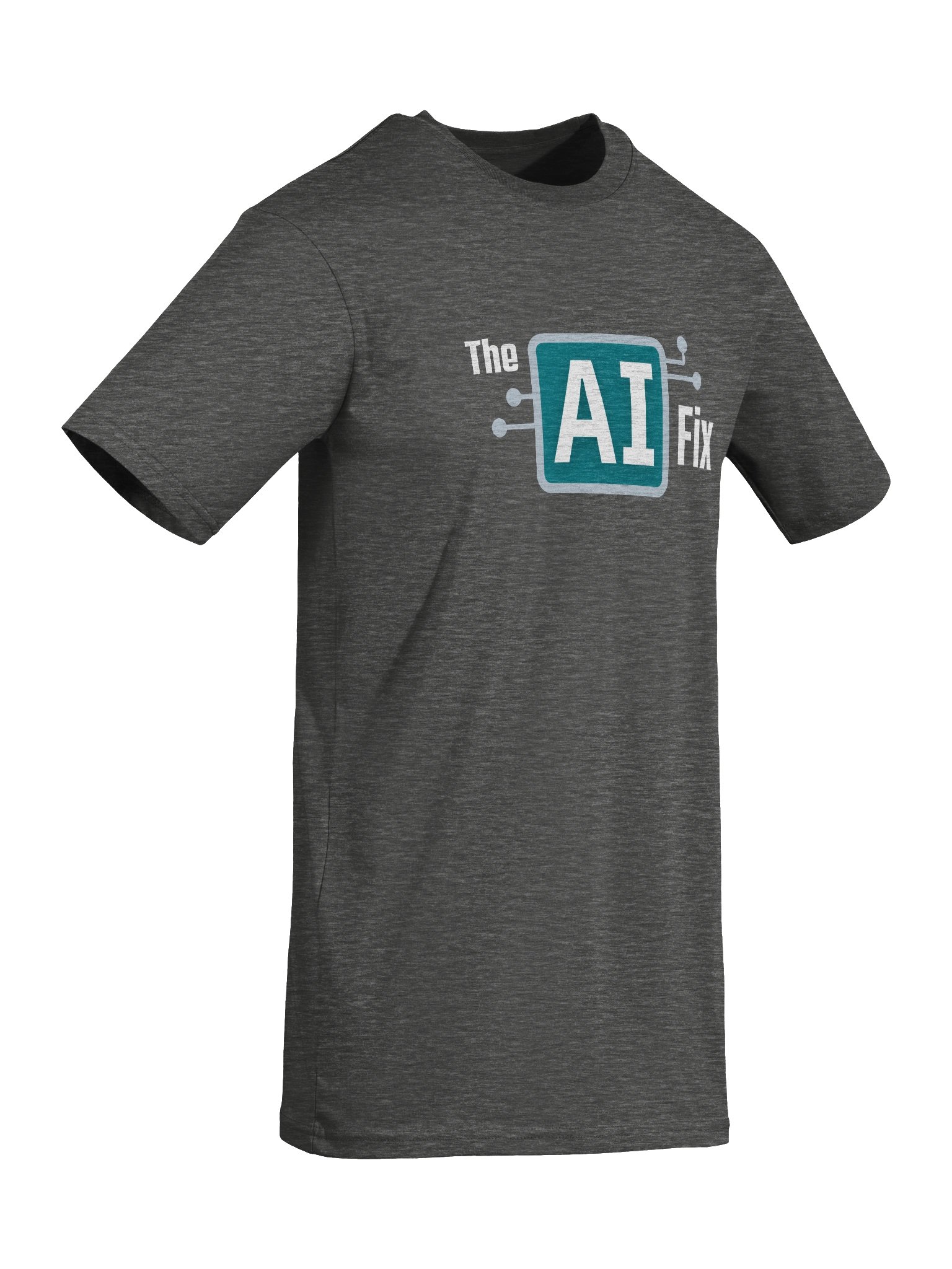 The AI Fix T-shirt product image (24)