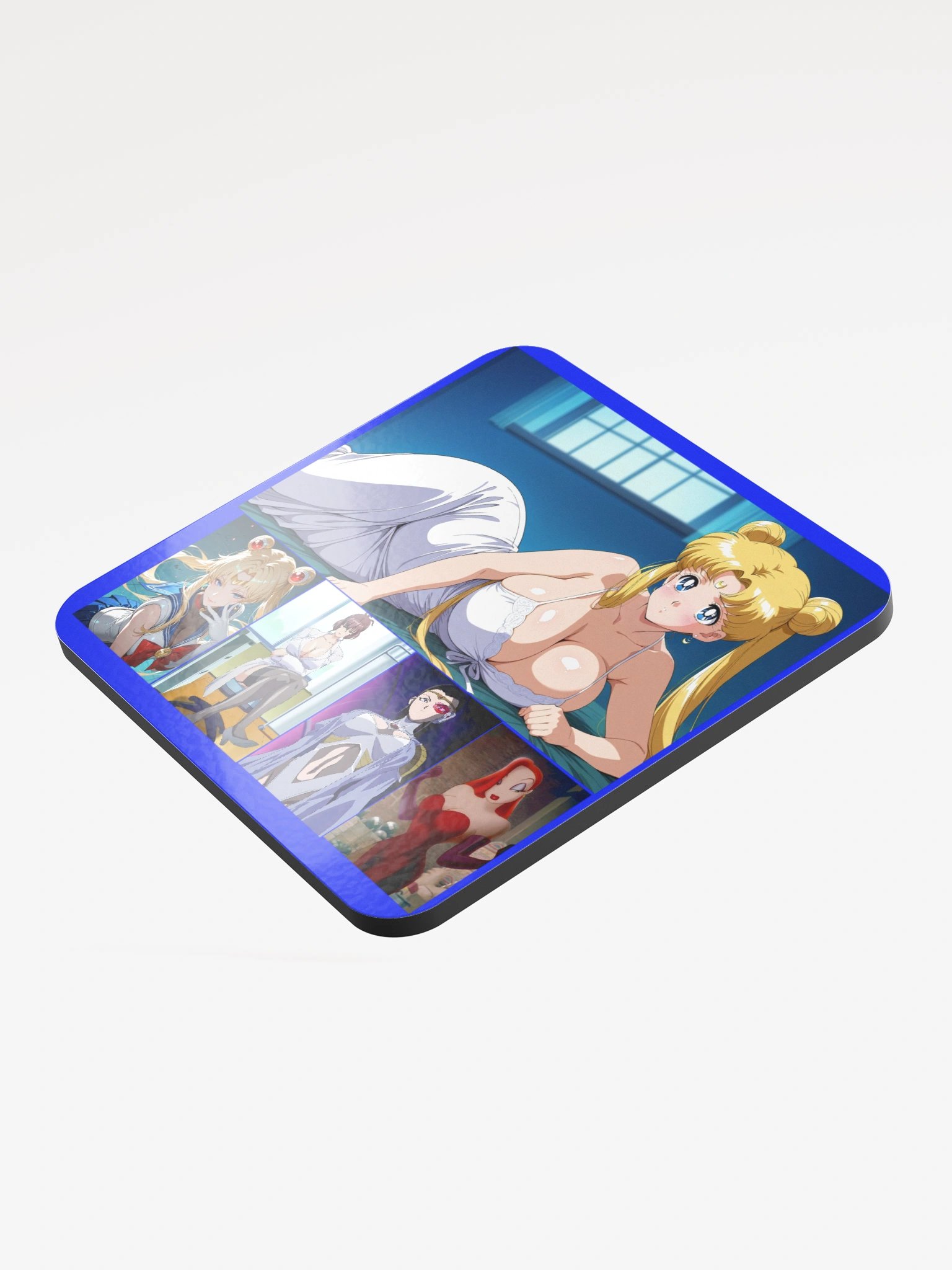 Glossy coaster product image (3)