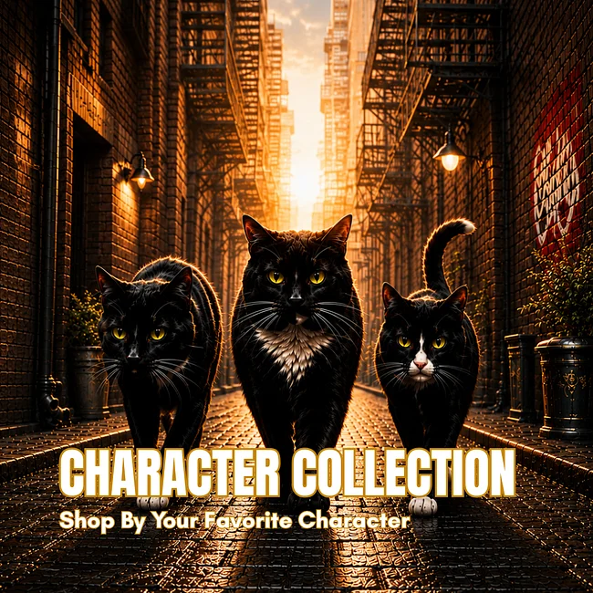 CHARACTER COLLECTION