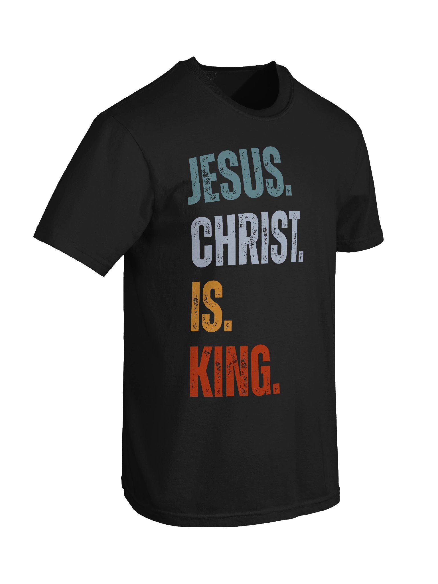 Jesus Christ Is King Tee product image (6)