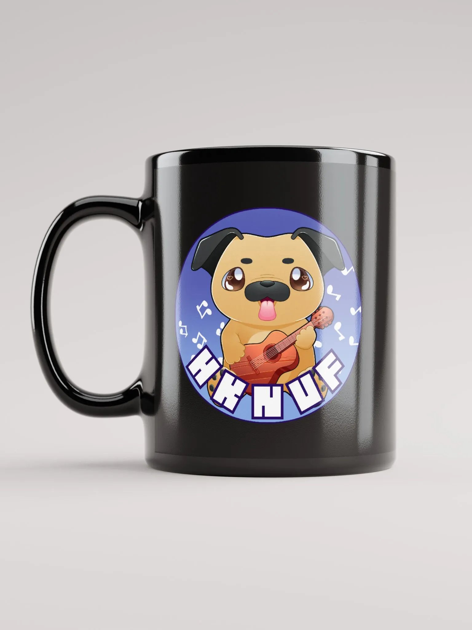 Bean Mug - Black product image (6)