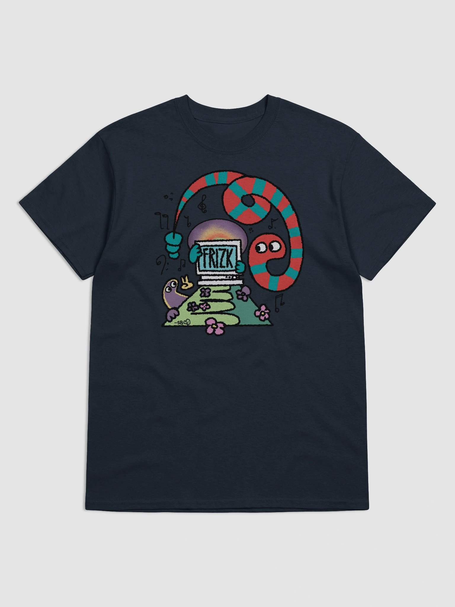Forgotten Arcade T-Shirt product image (4)