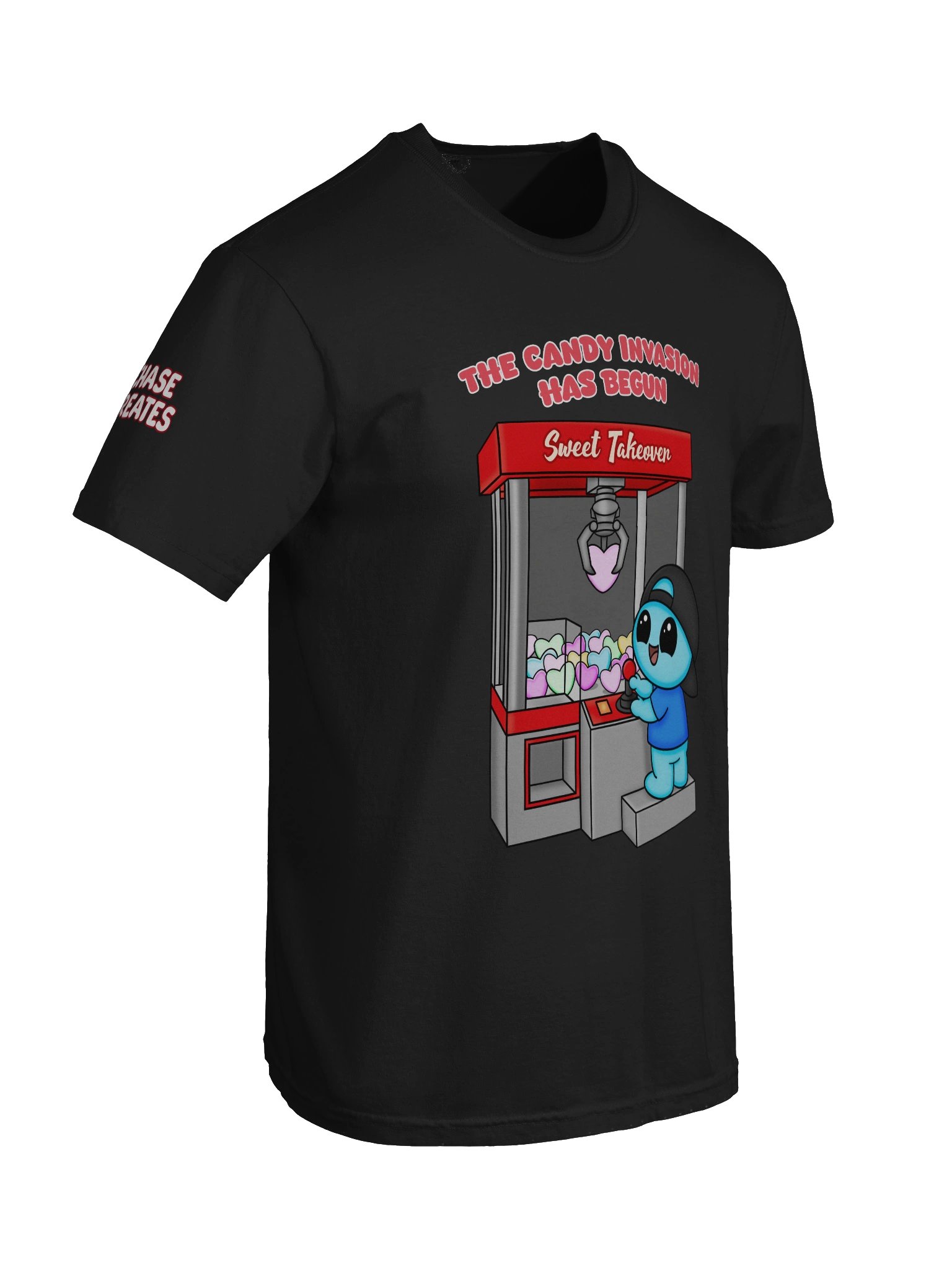 Sweet Takeover - T-shirt product image (8)