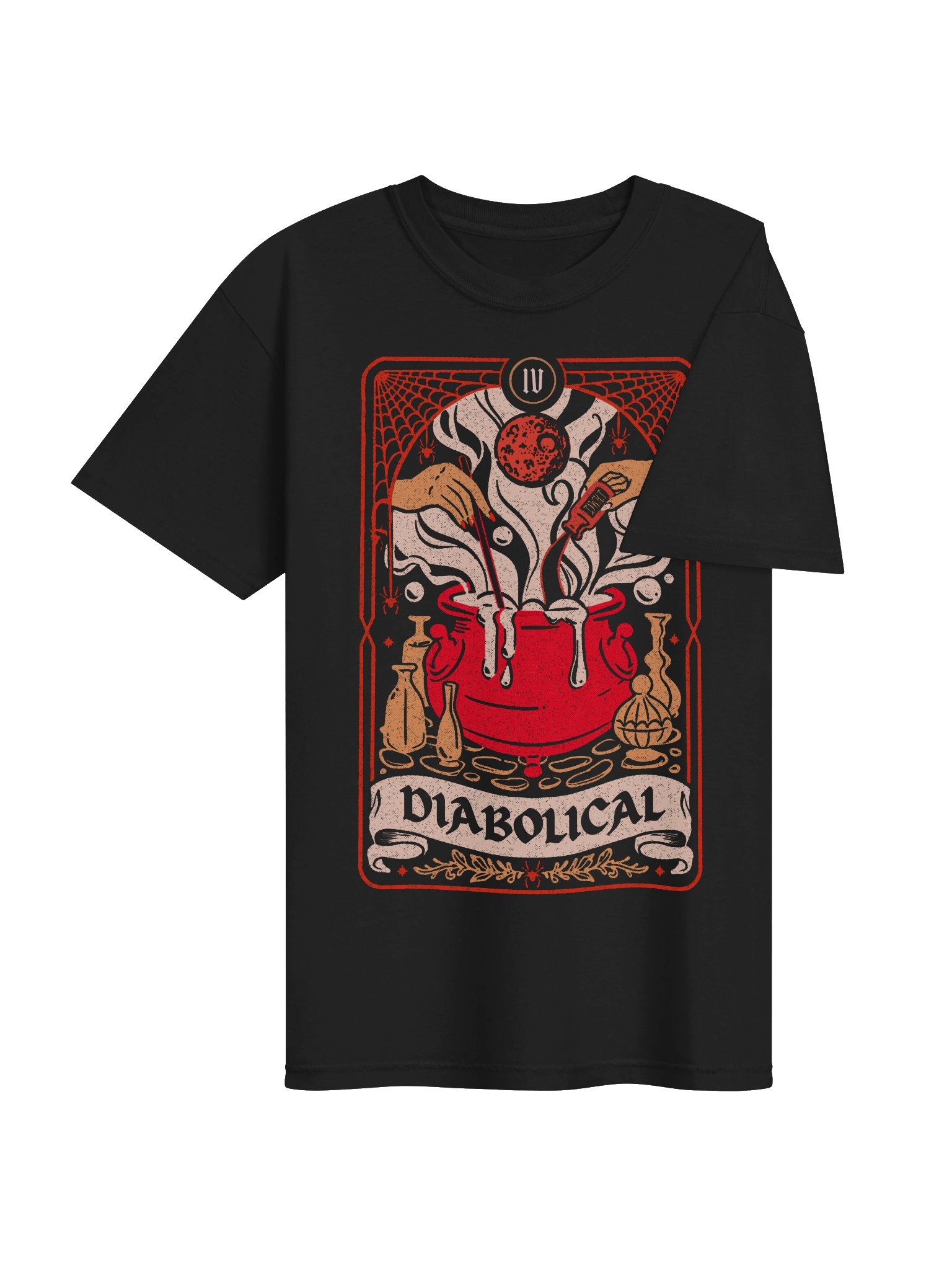 Diabolical Tee product image (4)