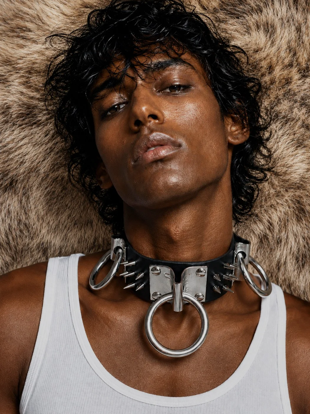 Troublemaker Pup Collar