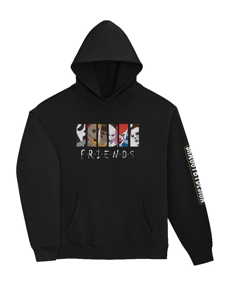 Stained Glass Horror Pals Design product image (3)