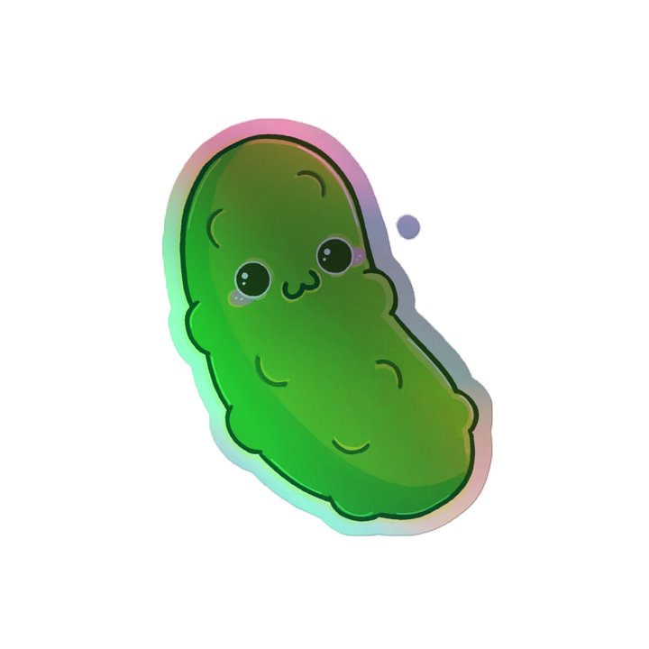 Pickle Sticker product image (2)