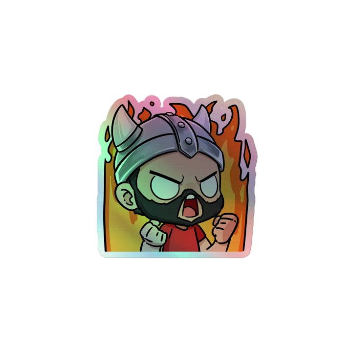 Saso Rage Holo! product image (1)