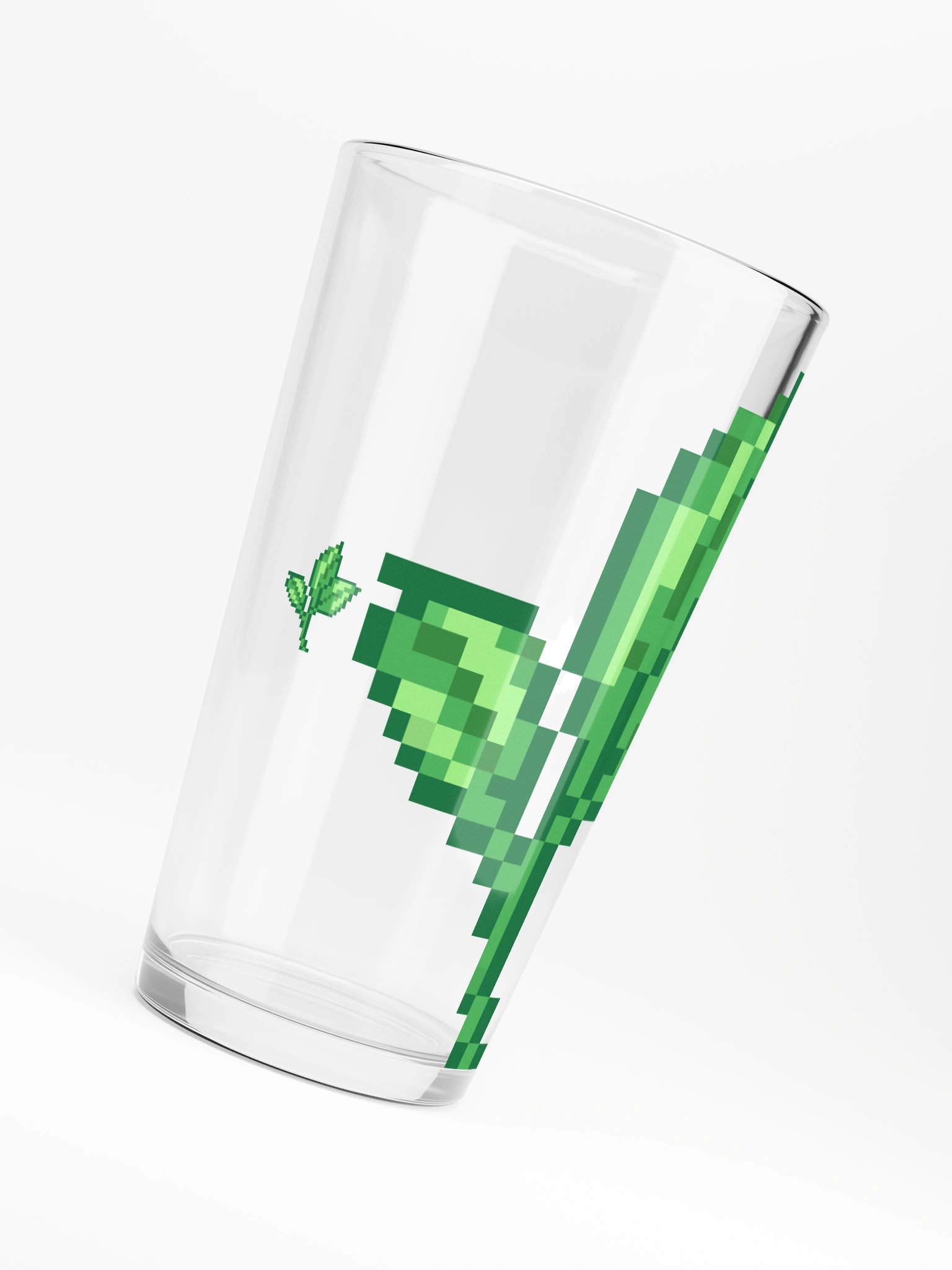 Basil Pint Glass product image (6)