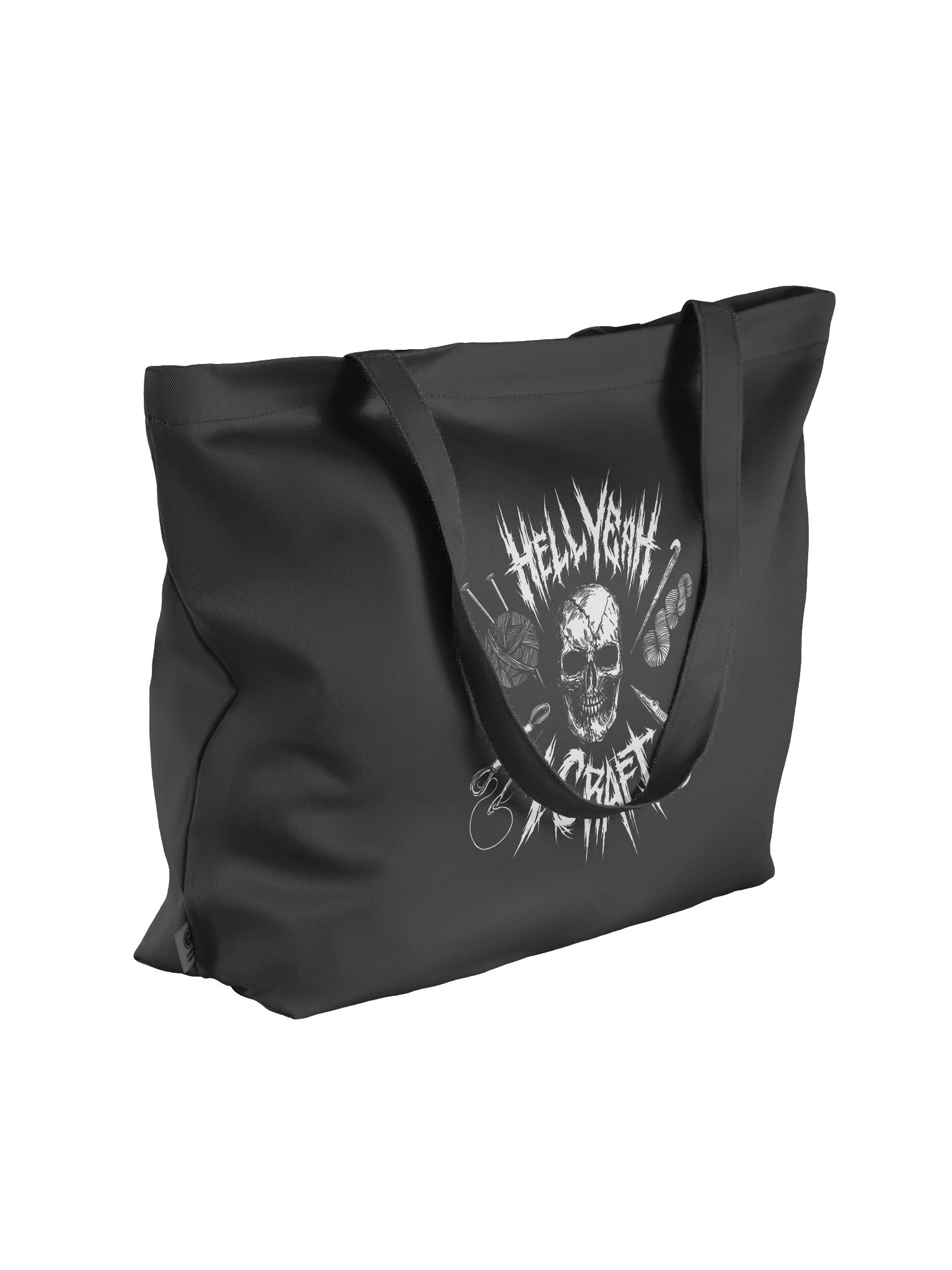 Hell Yeah I Craft Big Ass Bag product image (4)