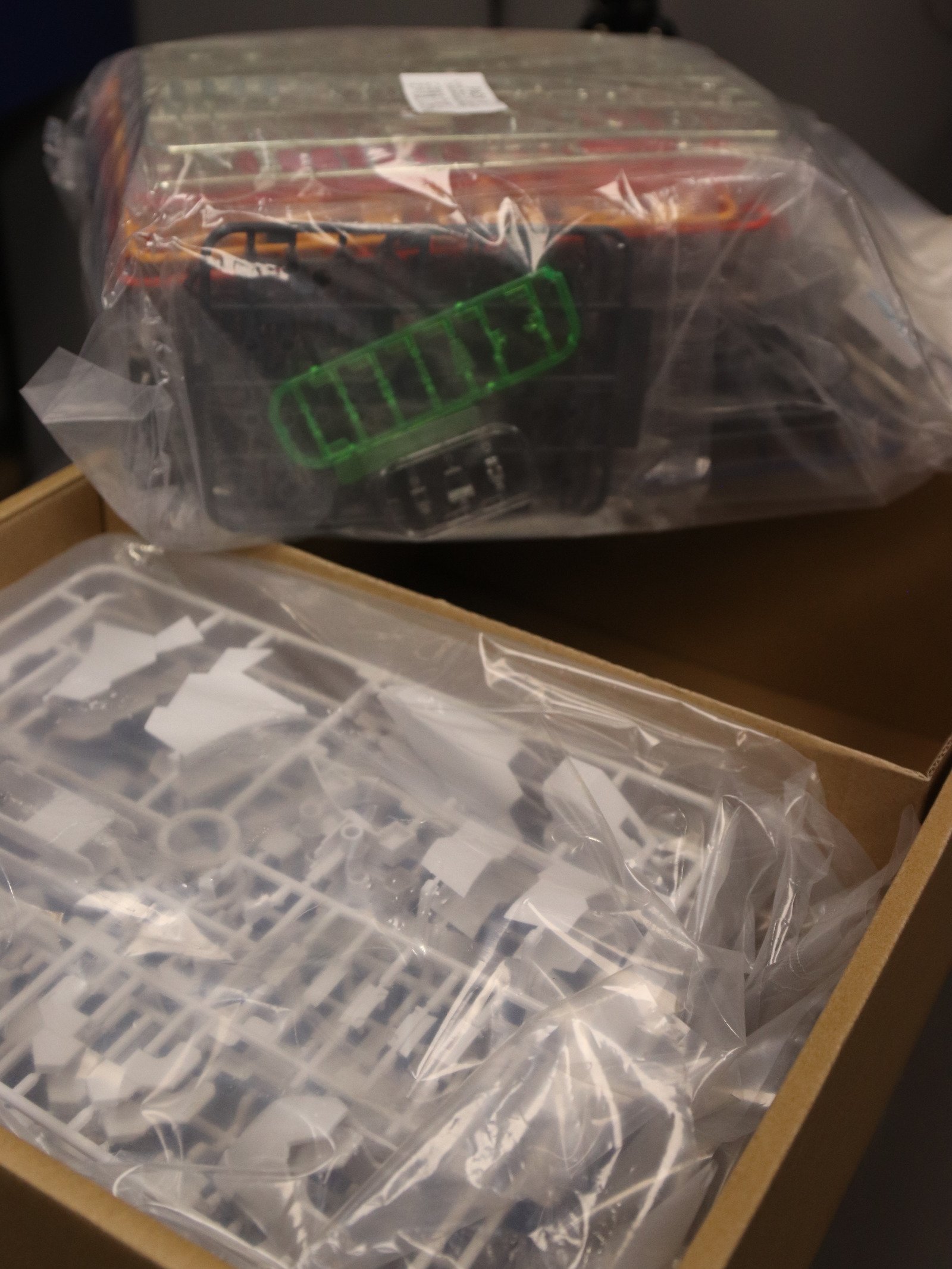 Mechanicore 1/100 Zerstore (Xi) product image (8)