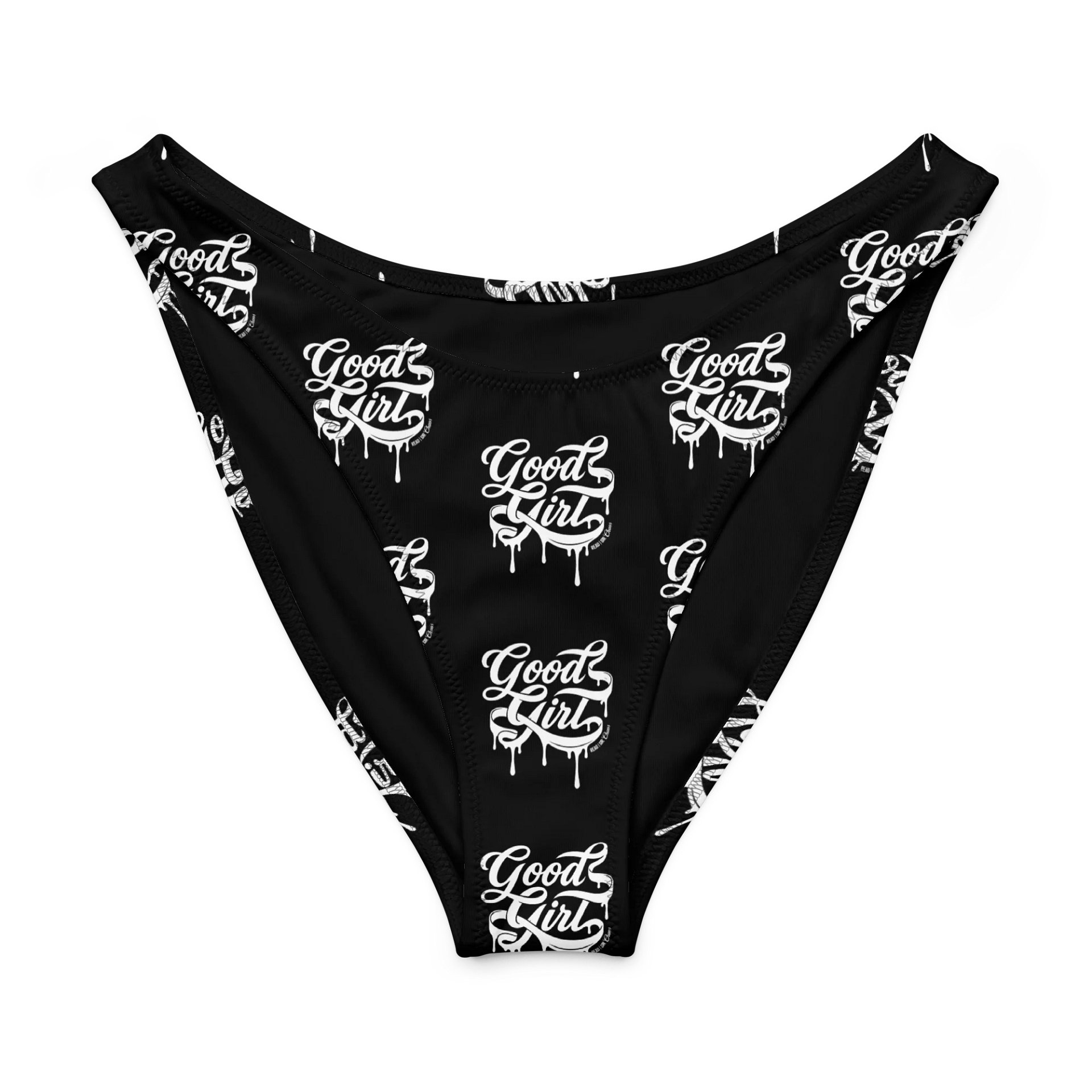 Good Girl V-Cut Bikini Bottom product image (8)