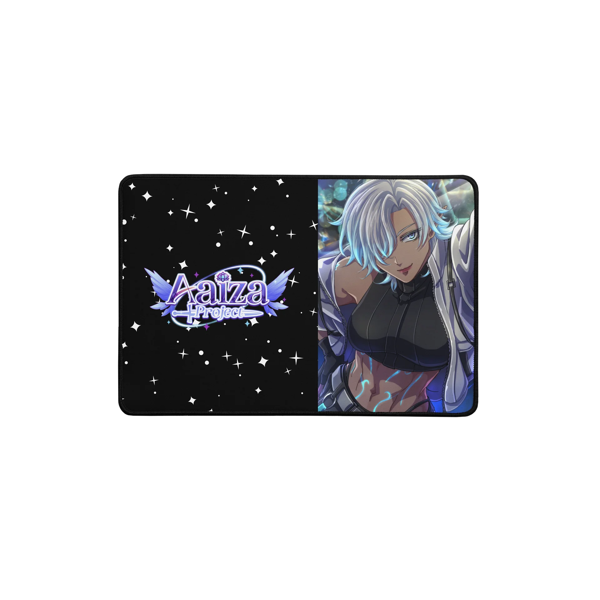 "Neon Idol" Deskmat product image (1)