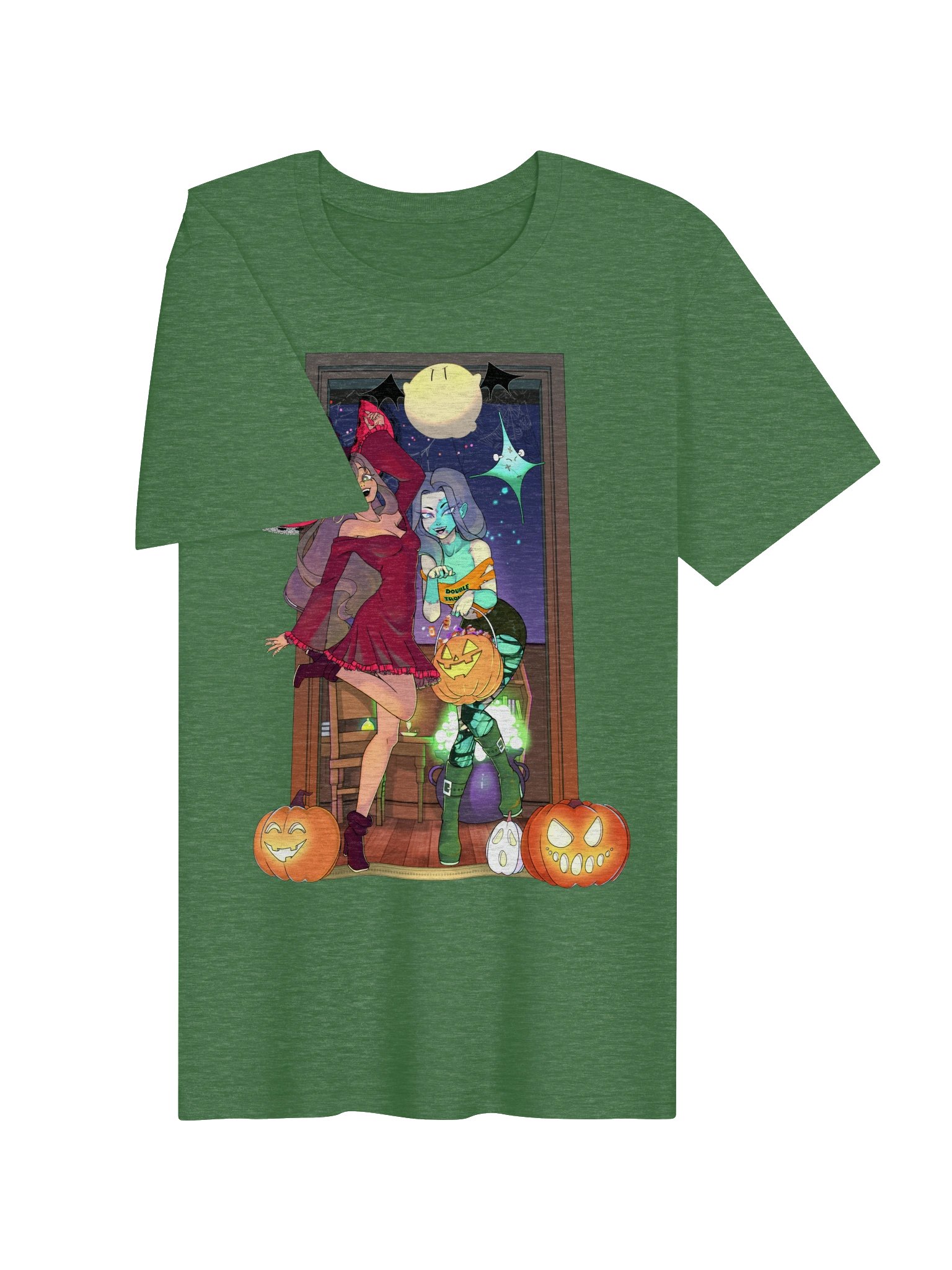 Trick or Treat Shirt product image (3)
