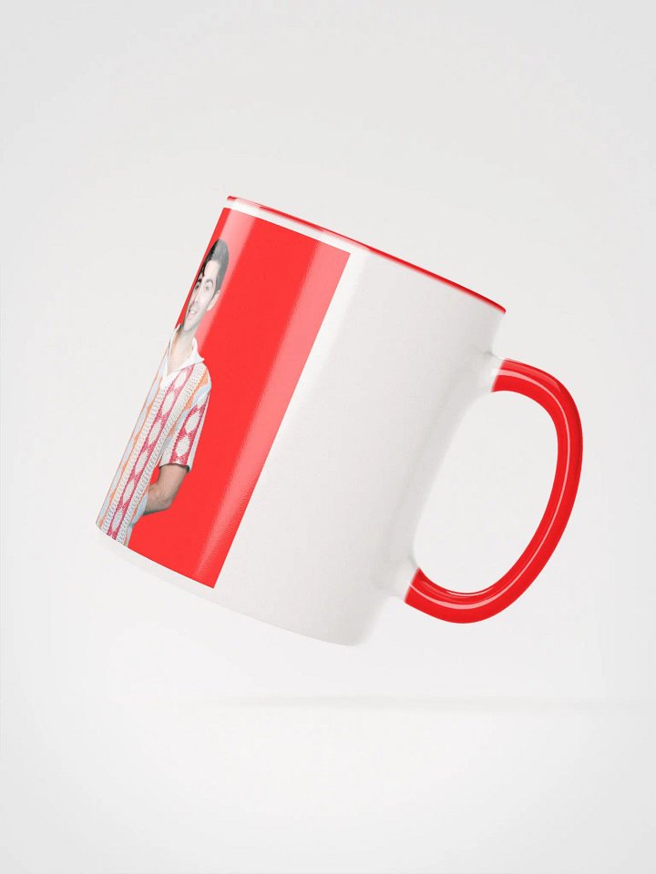 MickeyJoTheatre Red Mug product image (2)