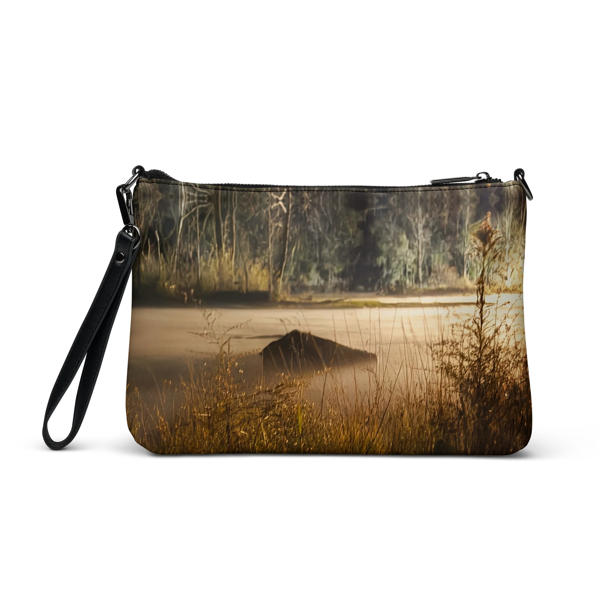 Misty Marsh Twilight Crossbody Bag product image (3)