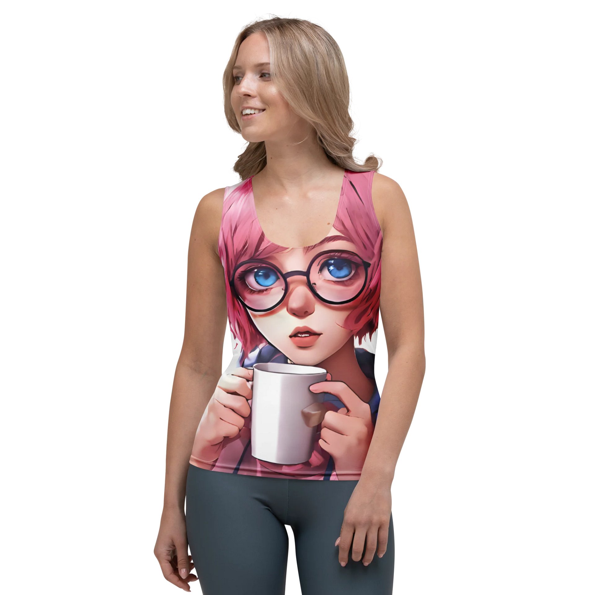 Empowerment in Motion Tank Top product image (1)