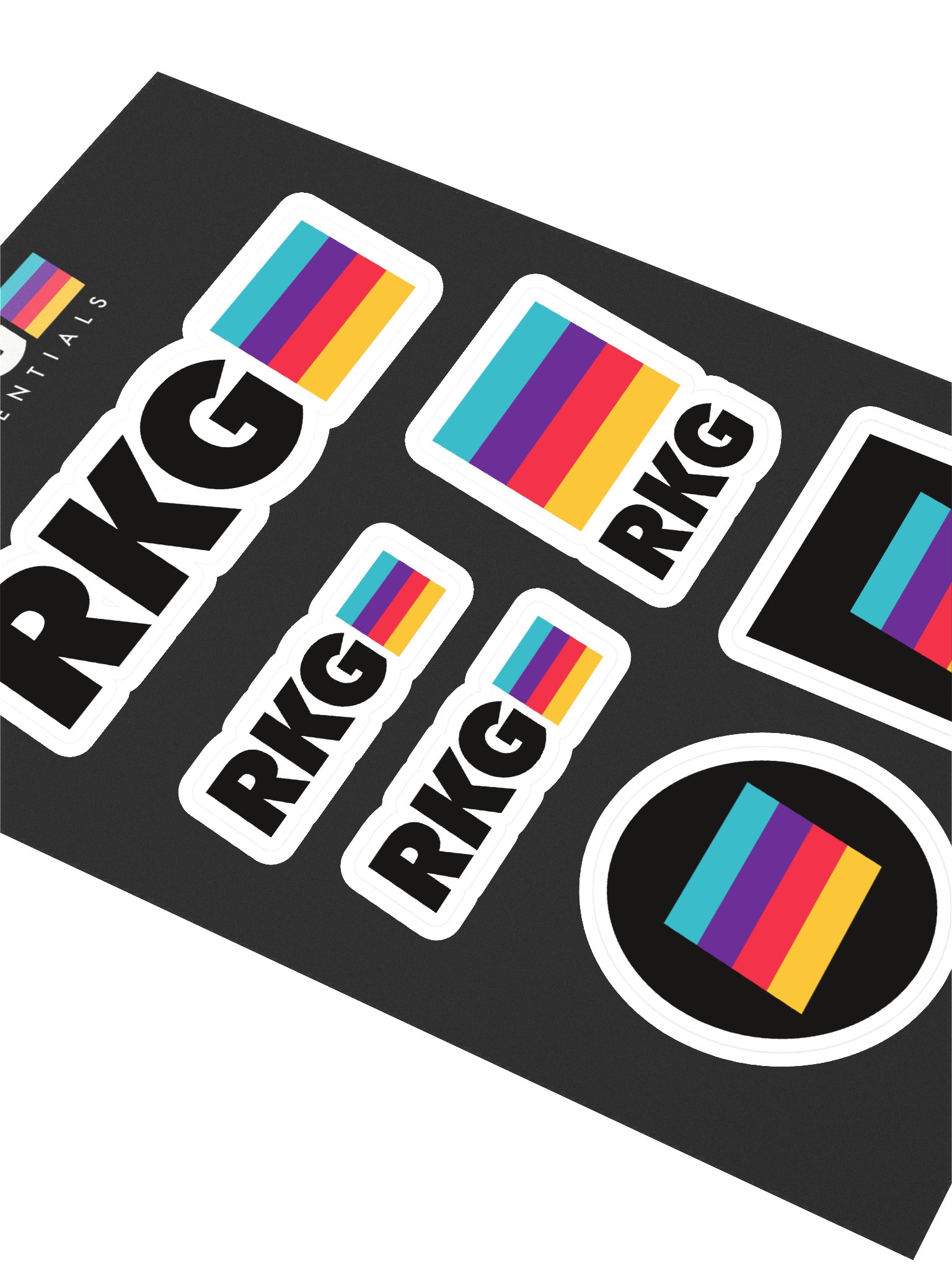 RKG Stickers: Essentials product image (2)