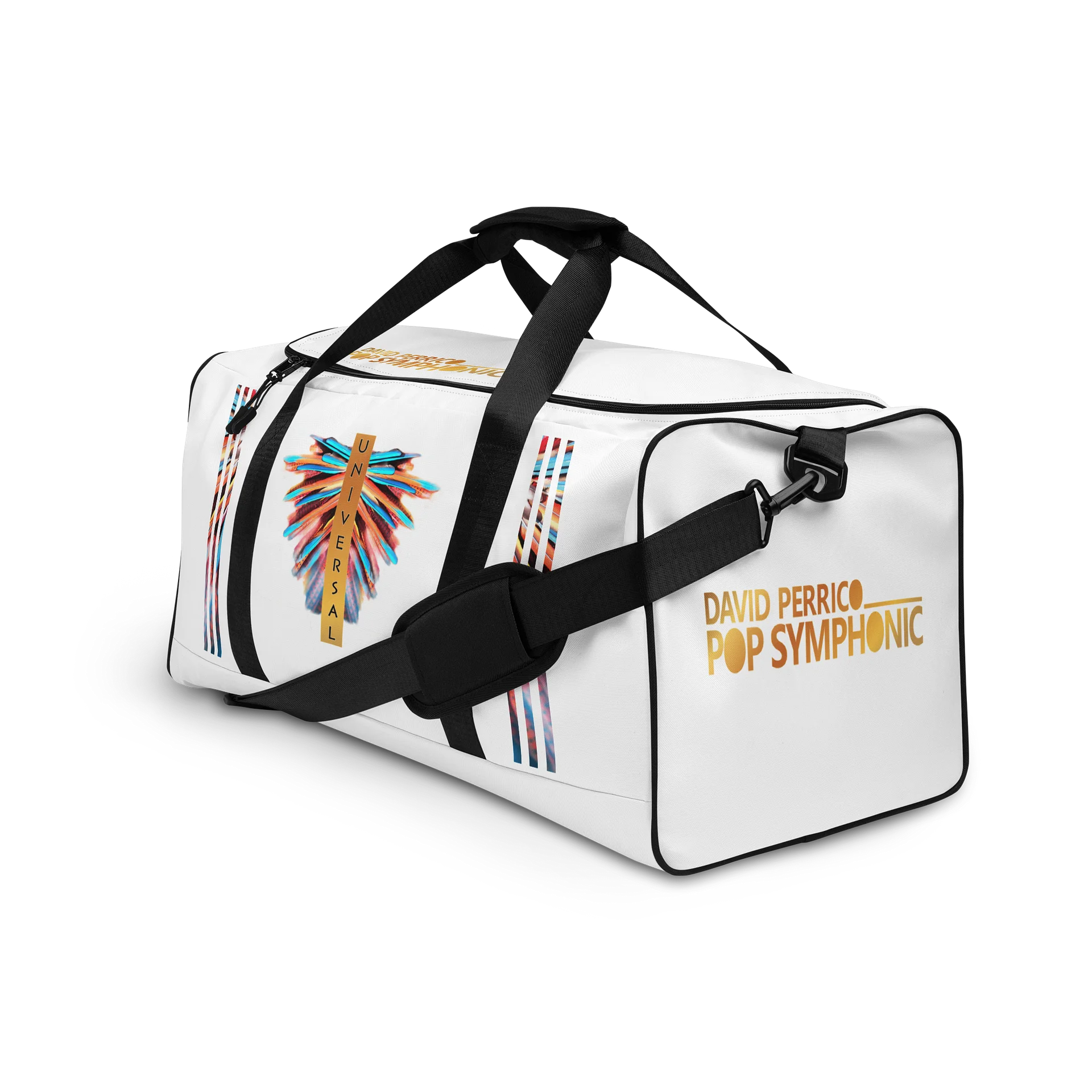 Pop Symphonic UNIVERSAL - Duffle Bag product image (3)
