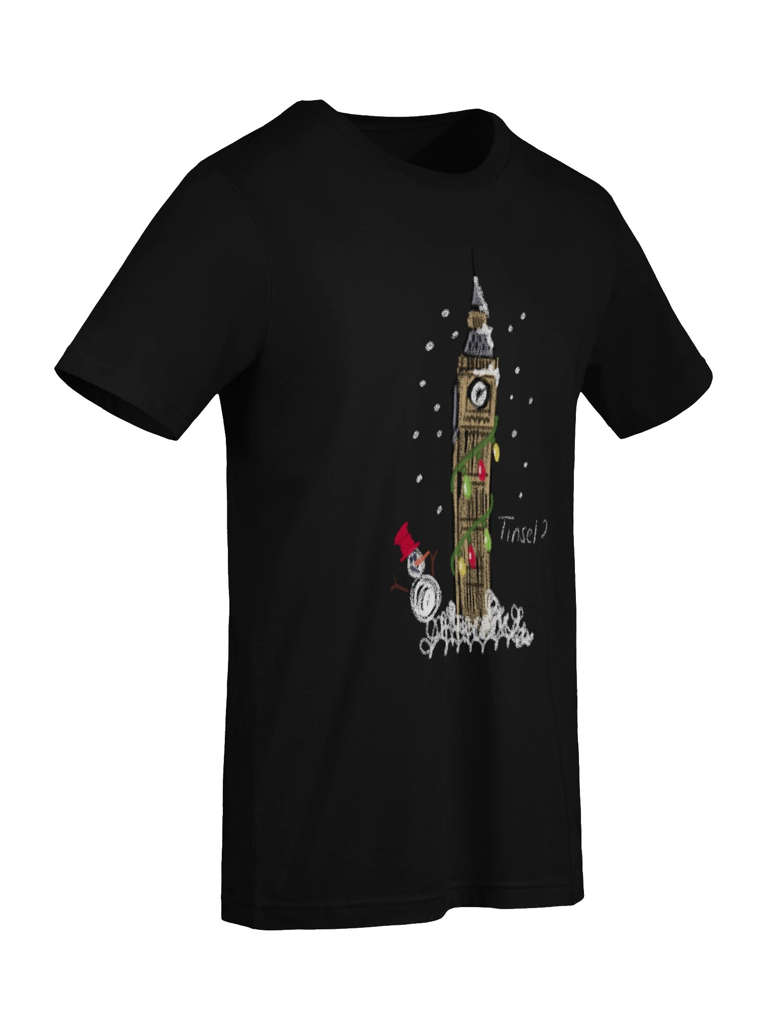 Tinsel Tee product image (7)