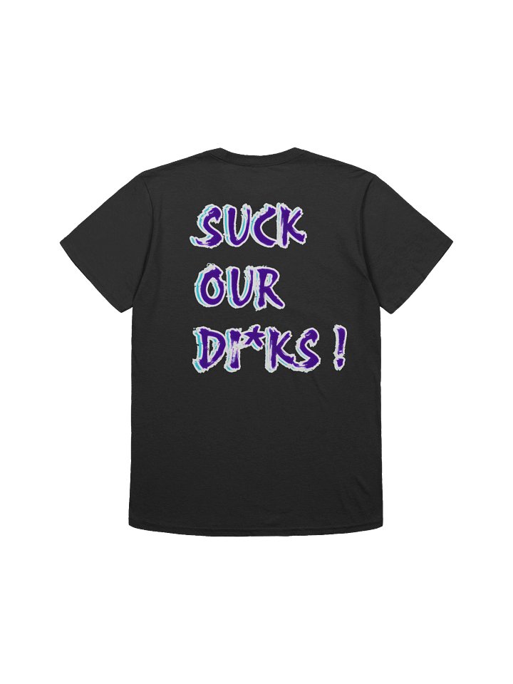 S.O.D TEE (BLACK) product image (2)