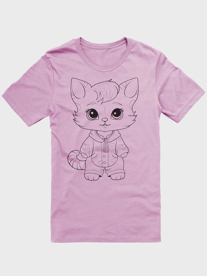 Cat in PJs product image (1)