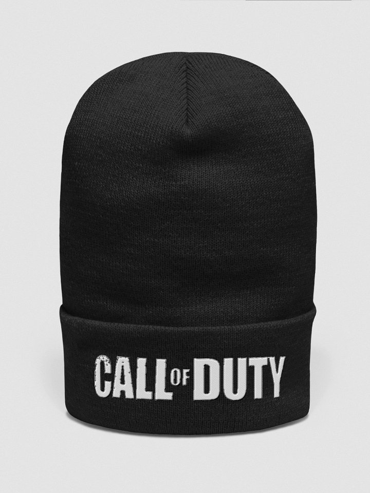Gorro Branco COD product image (1)
