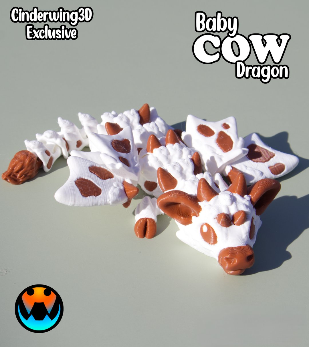 Cow Dragon product image (3)